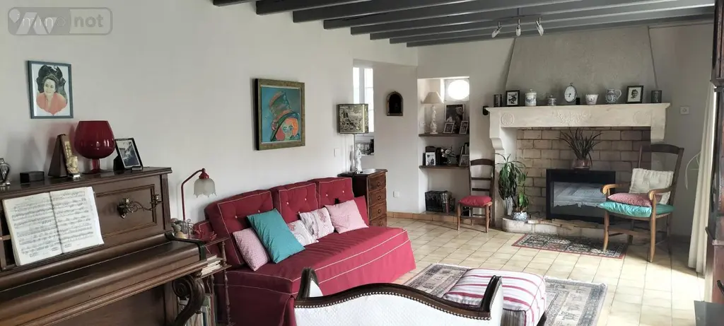 Maison a vendre Périgné 79170 Deux-Sèvres 79 270 m2 11 pièces 188500 euros MR13436 008