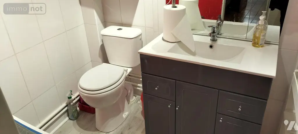 Maison a vendre Périgné 79170 Deux-Sèvres 79 270 m2 11 pièces 188500 euros MR13436 015