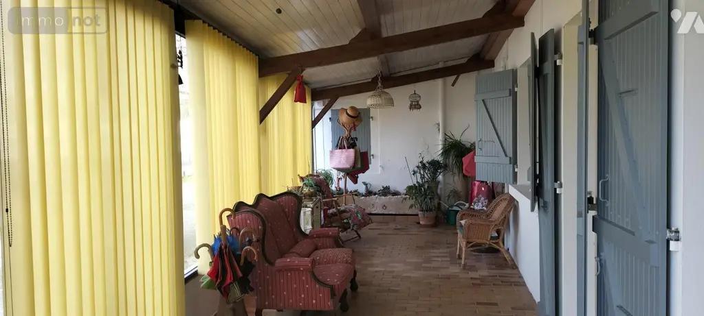 Maison a vendre Périgné 79170 Deux-Sèvres 79 270 m2 11 pièces 188500 euros MR13436 010