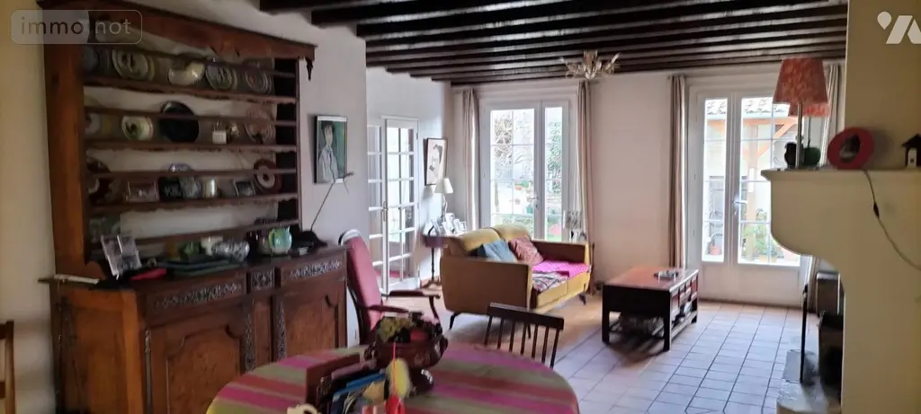 Maison a vendre Périgné 79170 Deux-Sèvres 79 270 m2 11 pièces 188500 euros MR13436 022