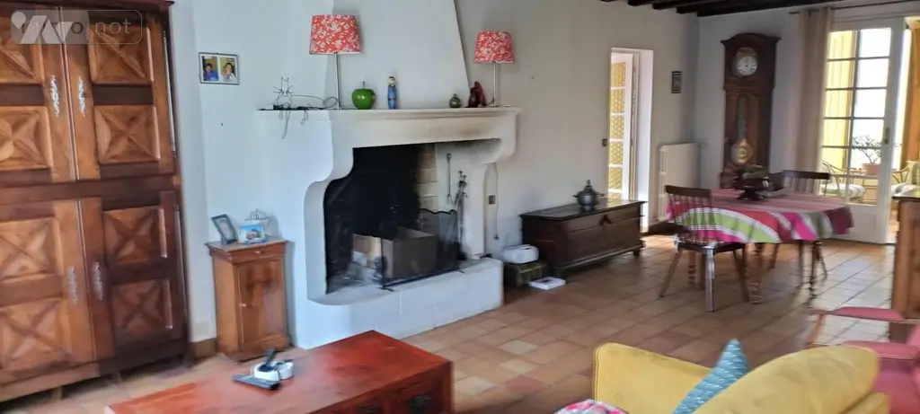 Maison a vendre Périgné 79170 Deux-Sèvres 79 270 m2 11 pièces 188500 euros MR13436 006