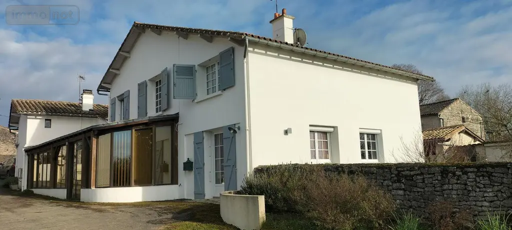 Maison a vendre Périgné 79170 Deux-Sèvres 79 270 m2 11 pièces 188500 euros MR13436 021