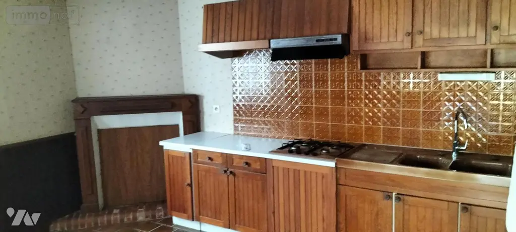 Maison a vendre Mairé-Levescault 79190 Deux-Sèvres 79 54 m2 2 pièces 43600 euros MR1688 005