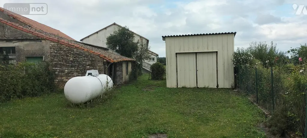 Maison a vendre Mairé-Levescault 79190 Deux-Sèvres 79 54 m2 2 pièces 43600 euros MR1688 007