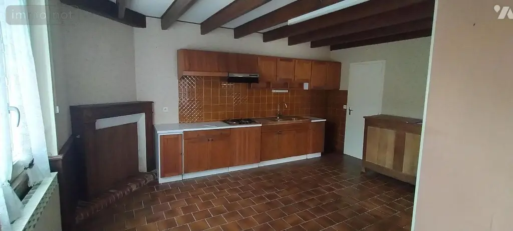 Maison a vendre Mairé-Levescault 79190 Deux-Sèvres 79 54 m2 2 pièces 43600 euros MR1688 011