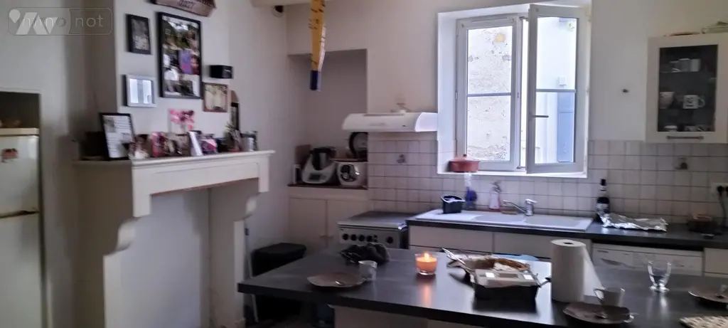 Immeuble de rapport a vendre Dampierre-sur-Boutonne 17470 Charente-Maritime 17 106 m2 147300 euros MR9819 005