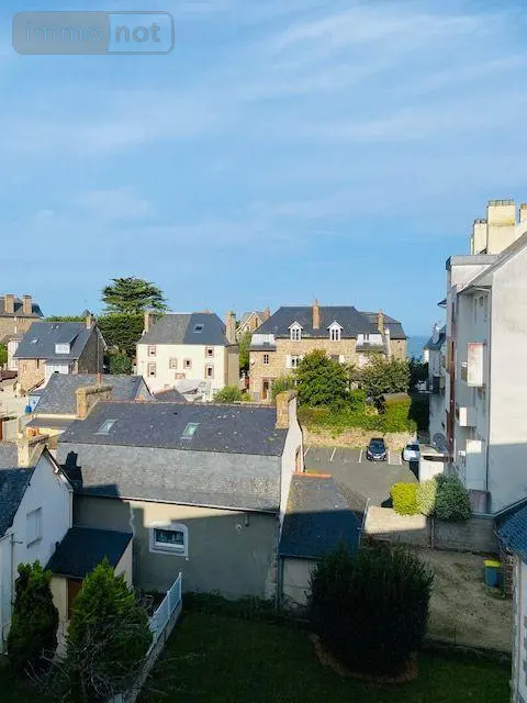 Appartement a vendre Perros-Guirec 22700 Côtes-d'Armor 22 51 m2 2 pièces 183400 euros 389 002