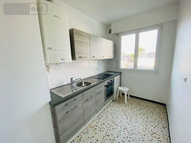 Appartement a vendre Perros-Guirec 22700 Côtes-d'Armor 22 51 m2 2 pièces 183400 euros 389 003