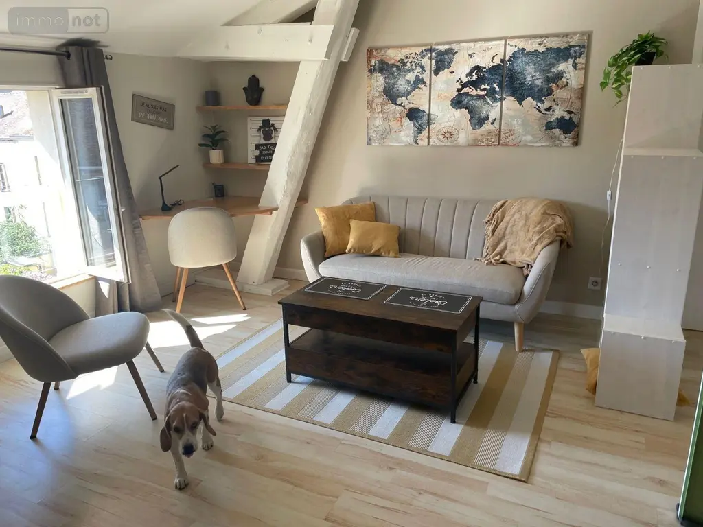Location appartement Troyes 10000 Aube 10 41 m2 2 pièces 640 euros 10010/424 001
