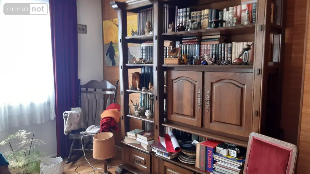 Appartement a vendre Évreux 27000 Eure 27 87 m2 5 pièces 105000 euros A2859 002