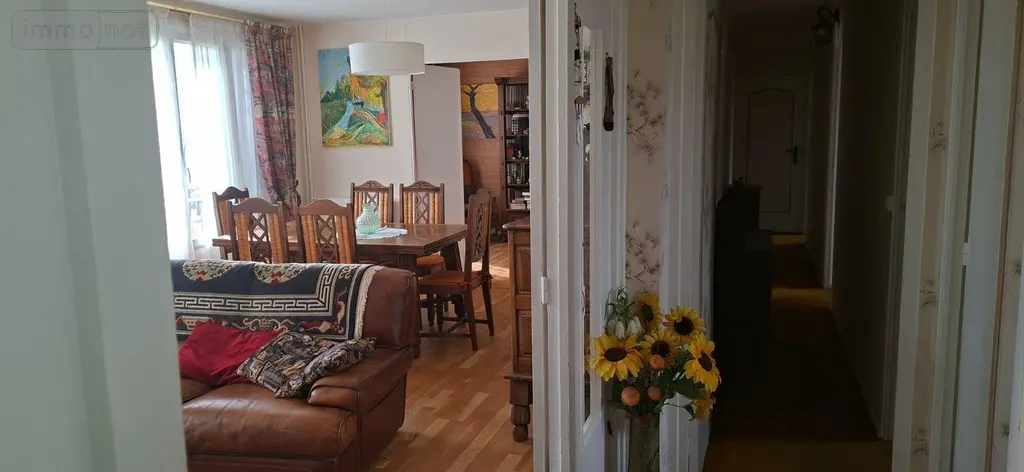 Appartement a vendre Évreux 27000 Eure 27 87 m2 5 pièces 105000 euros A2859 007