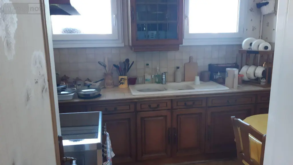 Appartement a vendre Évreux 27000 Eure 27 87 m2 5 pièces 105000 euros A2859 009