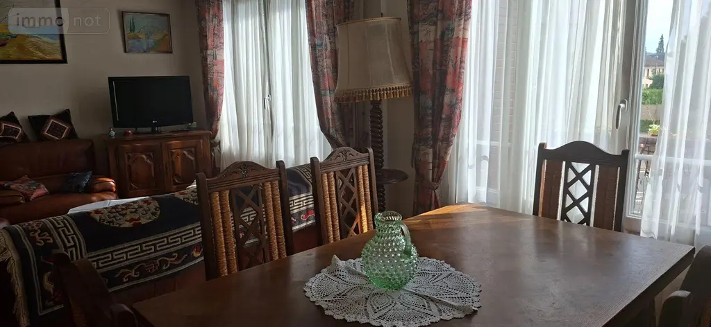 Appartement a vendre Évreux 27000 Eure 27 87 m2 5 pièces 105000 euros A2859 013