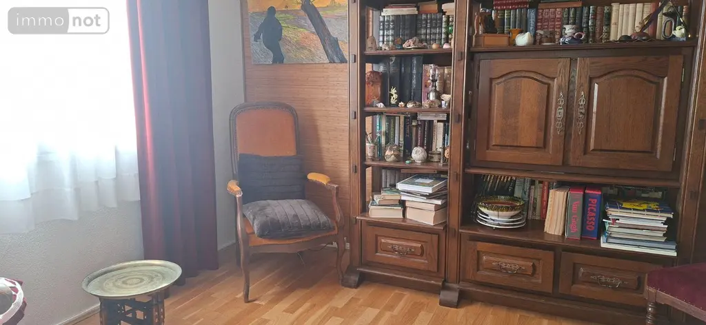 Appartement a vendre Évreux 27000 Eure 27 87 m2 5 pièces 105000 euros A2859 015