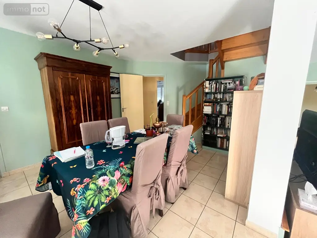 Location maison Jonchery-sur-Vesle 51140 Marne 51 130 m2 1150 euros 51083/LOCA/956 002