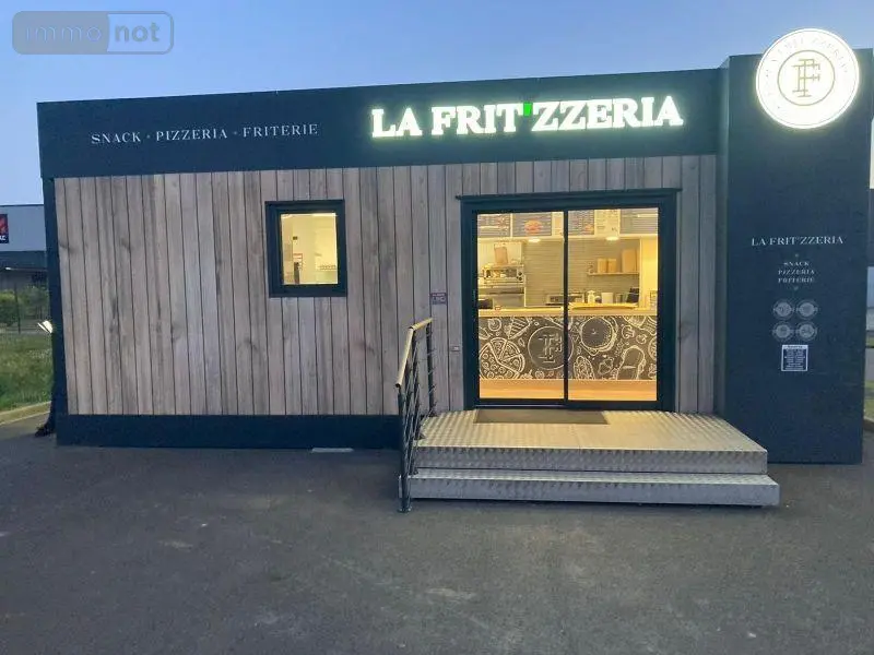 Fonds et murs commerciaux a vendre Méteren 59270 Nord 59 33 m2 1 pièce 126000 euros F30401 002