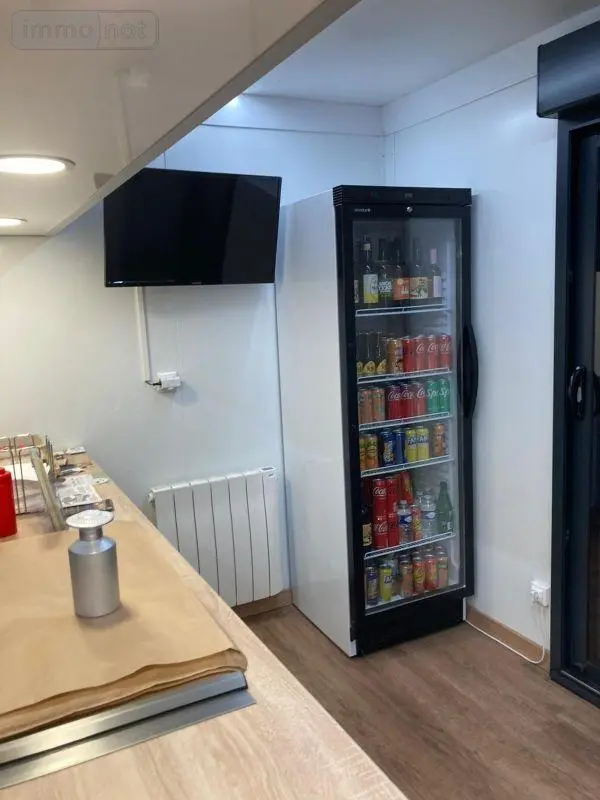 Fonds et murs commerciaux a vendre Méteren 59270 Nord 59 33 m2 1 pièce 126000 euros F30401 011