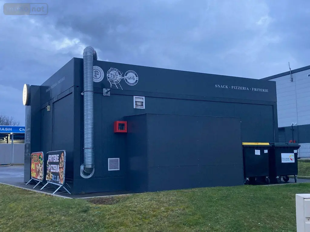 Fonds et murs commerciaux a vendre Méteren 59270 Nord 59 33 m2 1 pièce 126000 euros F30401 006