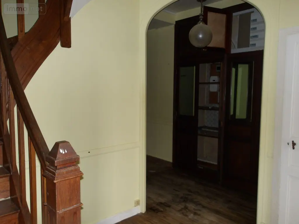 Maison a vendre Boussac 23600 Creuse 23 163 m2 8 pièces 91120 euros 23010-113104 008