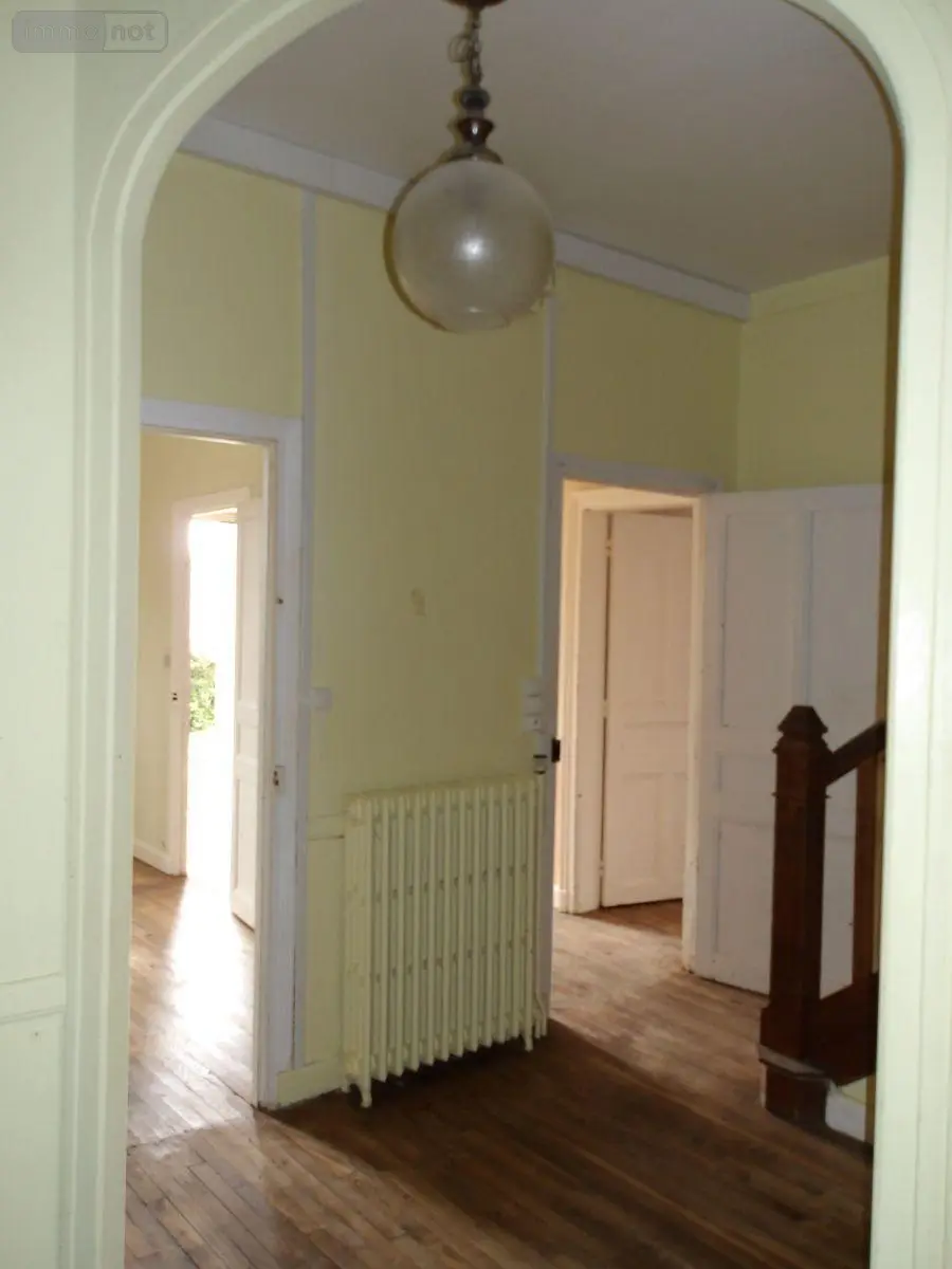 Maison a vendre Boussac 23600 Creuse 23 163 m2 8 pièces 91120 euros 23010-113104 009