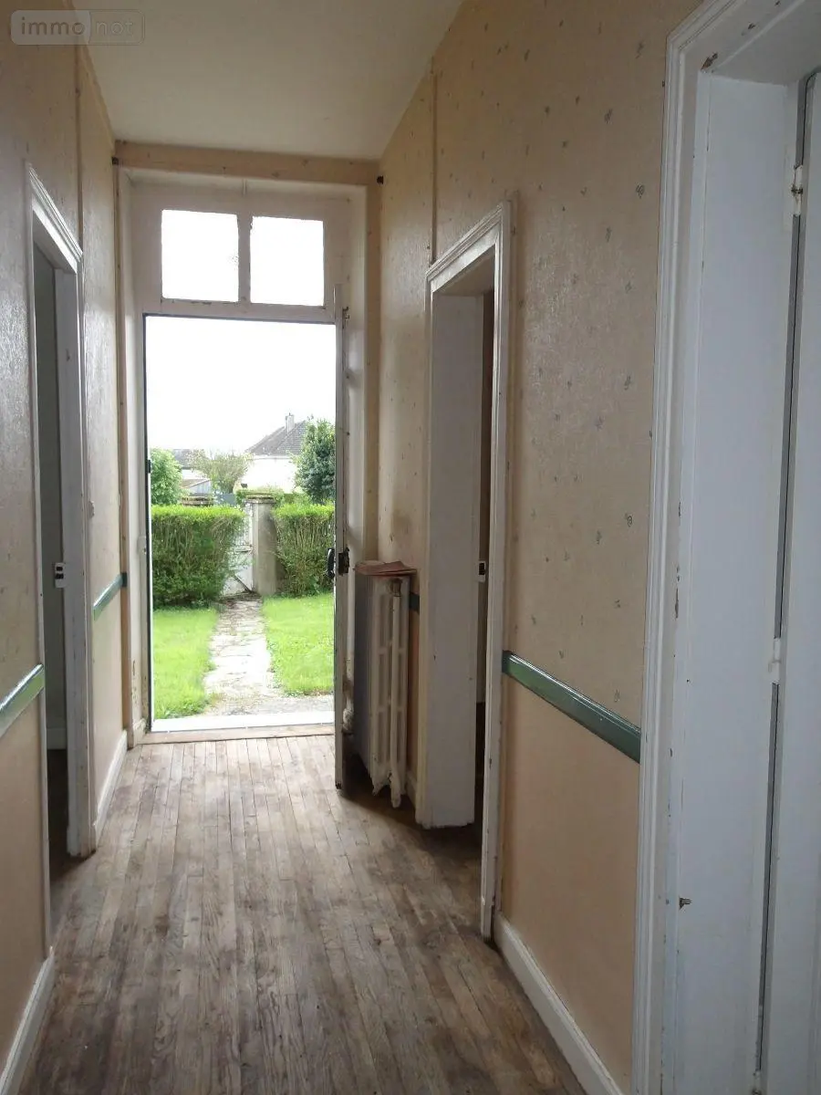 Maison a vendre Boussac 23600 Creuse 23 163 m2 8 pièces 91120 euros 23010-113104 010