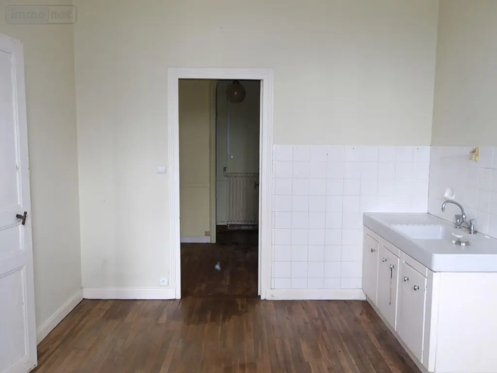 Maison a vendre Boussac 23600 Creuse 23 163 m2 8 pièces 91120 euros 23010-113104 011