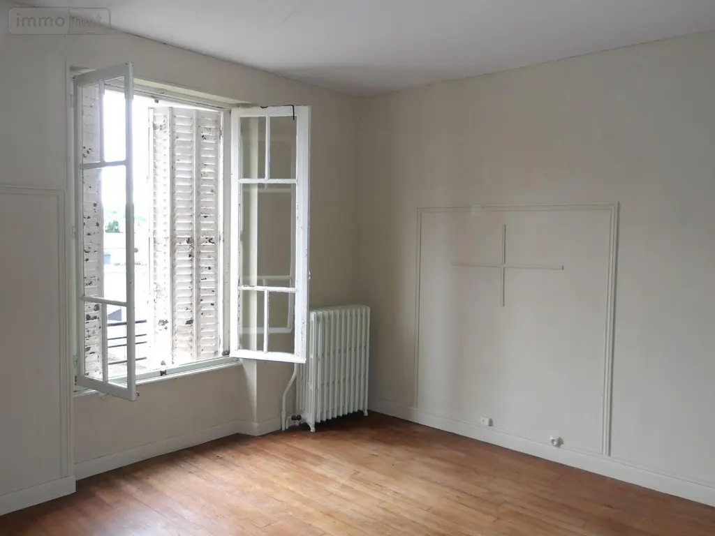 Maison a vendre Boussac 23600 Creuse 23 163 m2 8 pièces 91120 euros 23010-113104 017