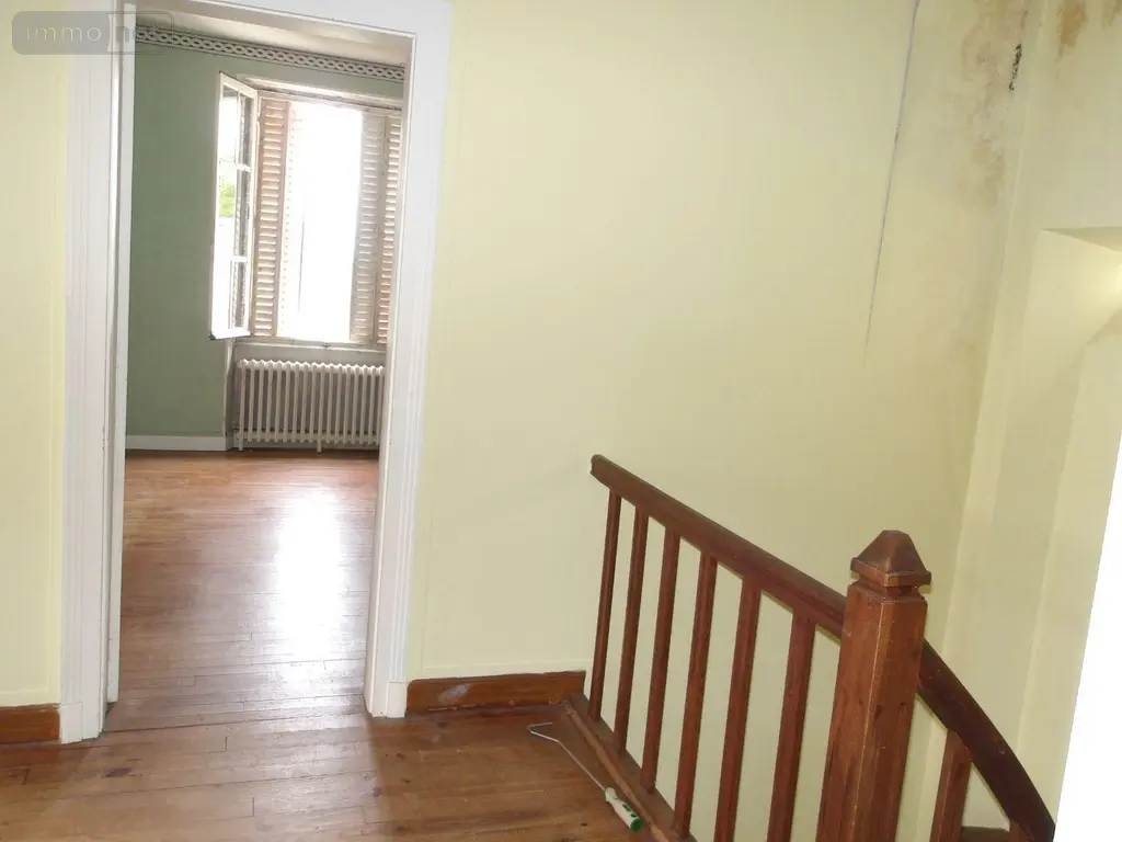 Maison a vendre Boussac 23600 Creuse 23 163 m2 8 pièces 91120 euros 23010-113104 016