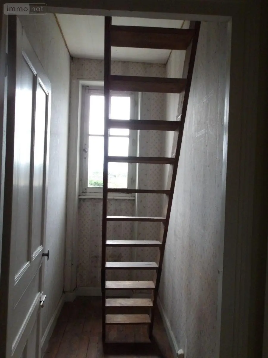 Maison a vendre Boussac 23600 Creuse 23 163 m2 8 pièces 91120 euros 23010-113104 020