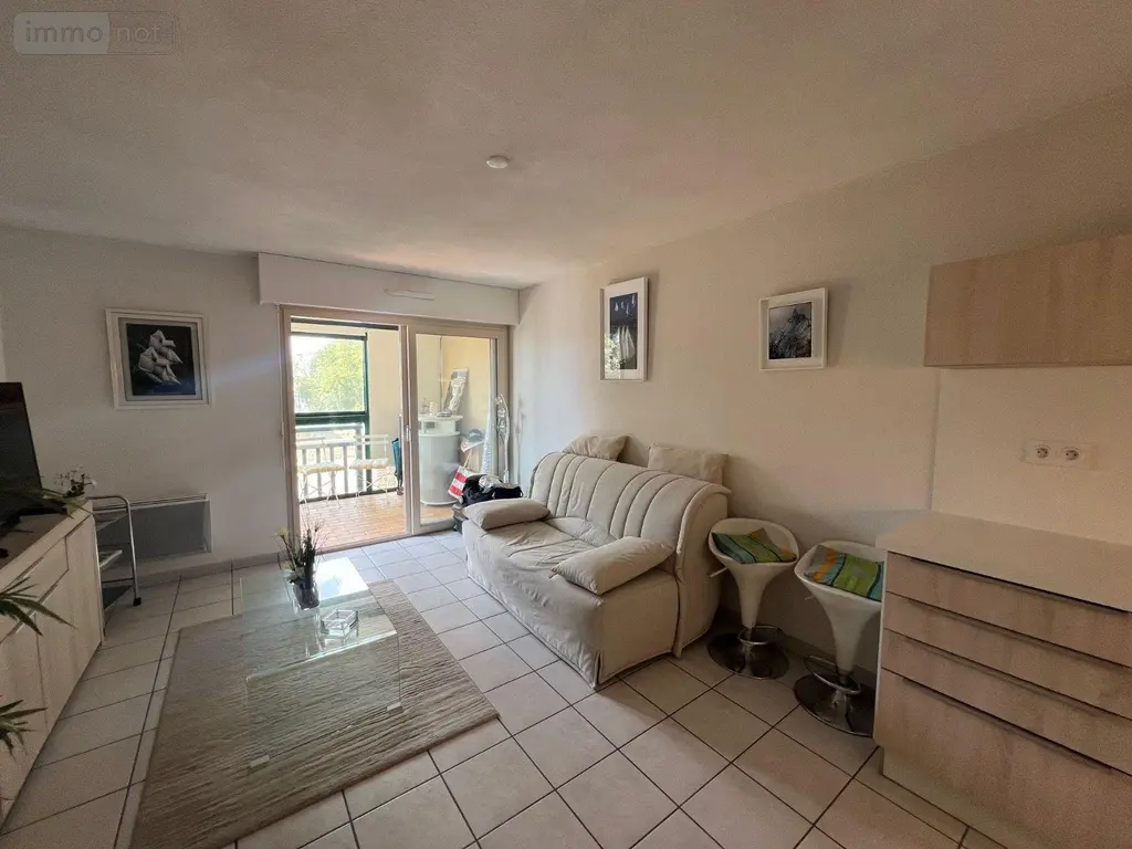 Appartement a vendre Pornichet 44380 Loire-Atlantique 44 35 m2 2 pièces 241040 euros 15655/912 004