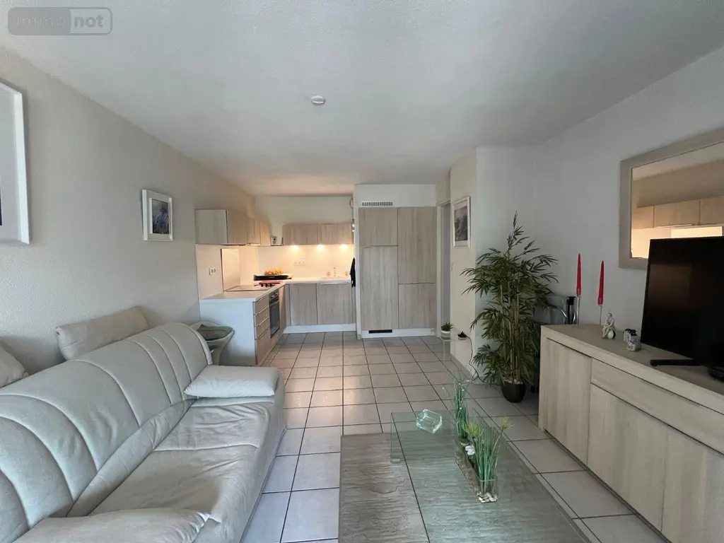 Appartement a vendre Pornichet 44380 Loire-Atlantique 44 35 m2 2 pièces 256760 euros 15655/912 004