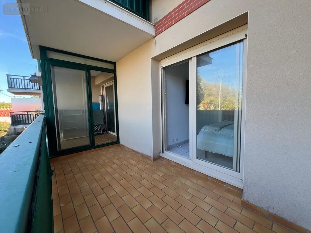 Appartement a vendre Pornichet 44380 Loire-Atlantique 44 35 m2 2 pièces 256760 euros 15655/912 010