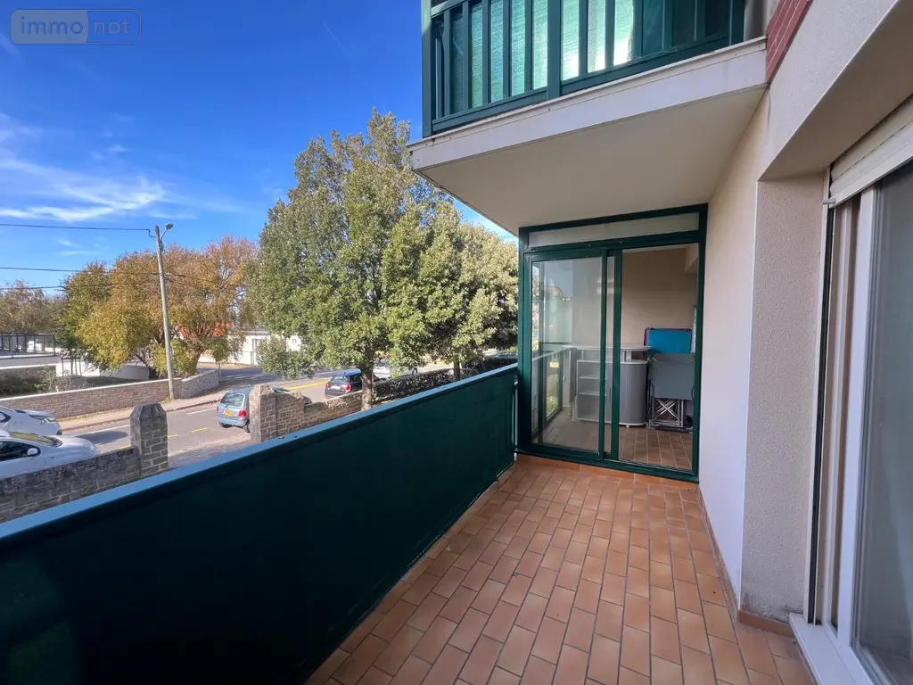 Appartement a vendre Pornichet 44380 Loire-Atlantique 44 35 m2 2 pièces 256760 euros 15655/912 011