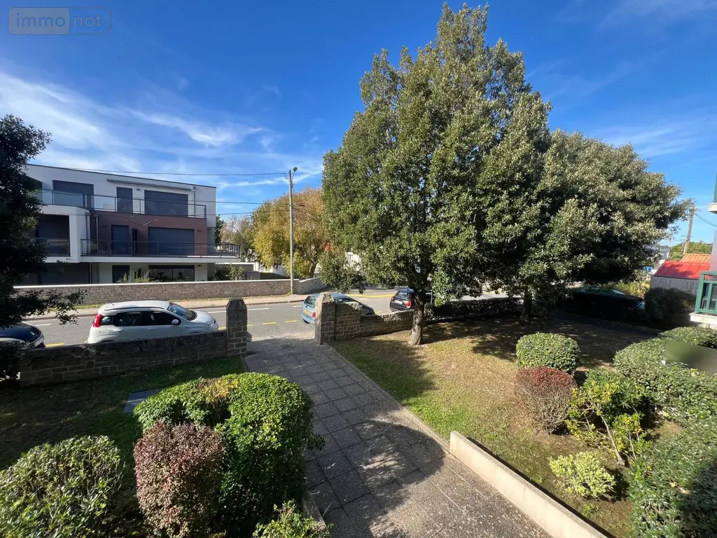 Appartement a vendre Pornichet 44380 Loire-Atlantique 44 35 m2 2 pièces 241040 euros 15655/912 006