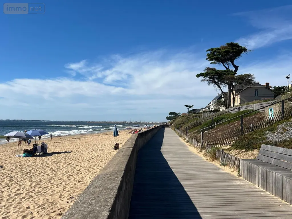 Appartement a vendre Pornichet 44380 Loire-Atlantique 44 35 m2 2 pièces 241040 euros 15655/912 013