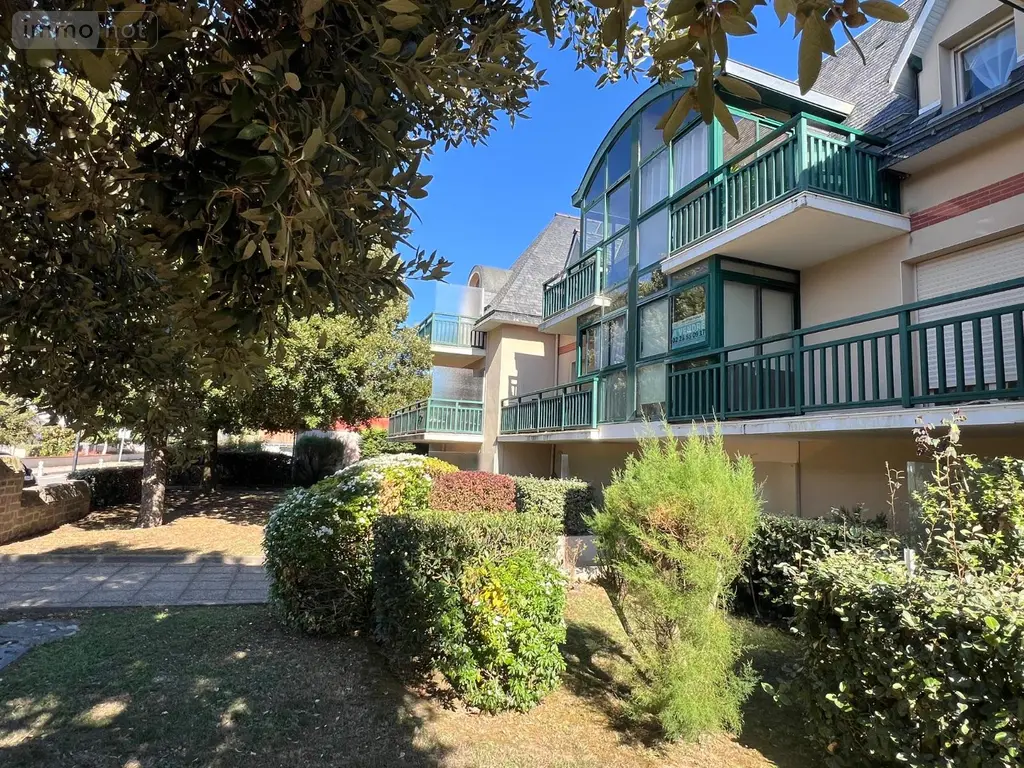 Appartement a vendre Pornichet 44380 Loire-Atlantique 44 35 m2 2 pièces 241040 euros 15655/912 001