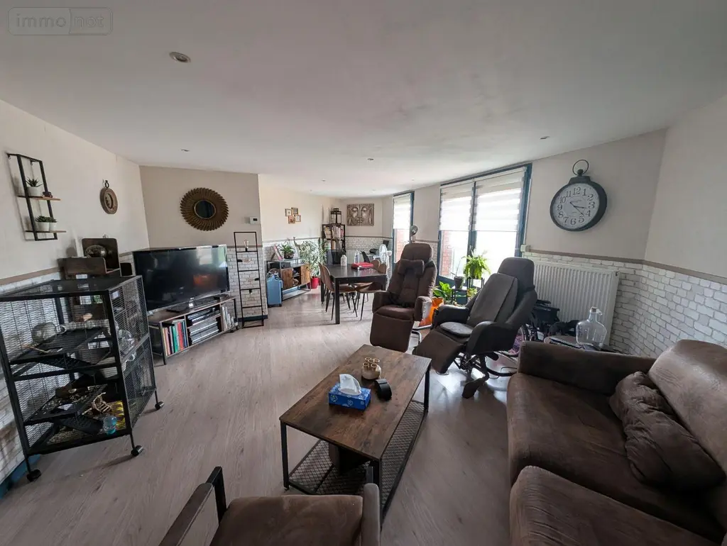 Appartement a vendre Dunkerque 59140 Nord 59 85 m2 5 pièces 152500 euros F5989 002