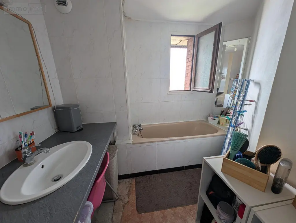 Appartement a vendre Dunkerque 59140 Nord 59 85 m2 5 pièces 152500 euros F5989 007