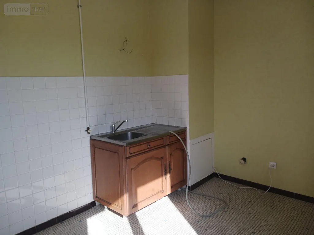 Appartement a vendre Bar-sur-Seine 10110 Aube 10 65 m2 3 pièces 47925 euros 10063/1256 007