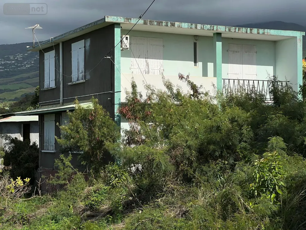 Terrain a batir a vendre Saint-Denis 97490 La Réunion 974 1080500 euros 97405/188 002