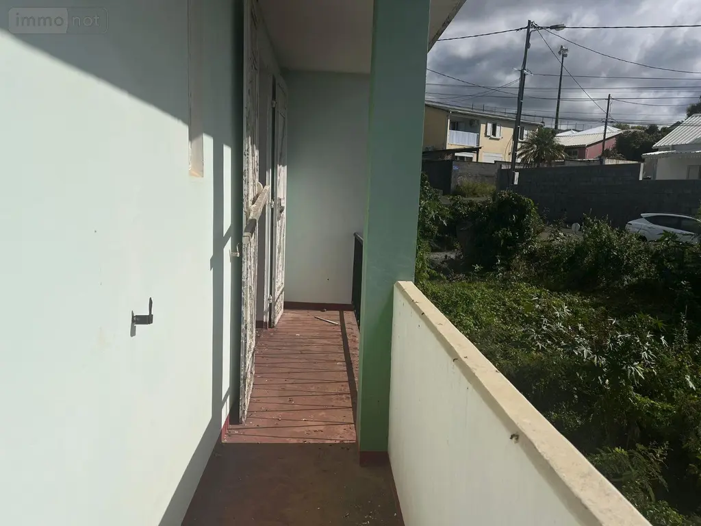 Terrain a batir a vendre Saint-Denis 97490 La Réunion 974 1080500 euros 97405/188 006