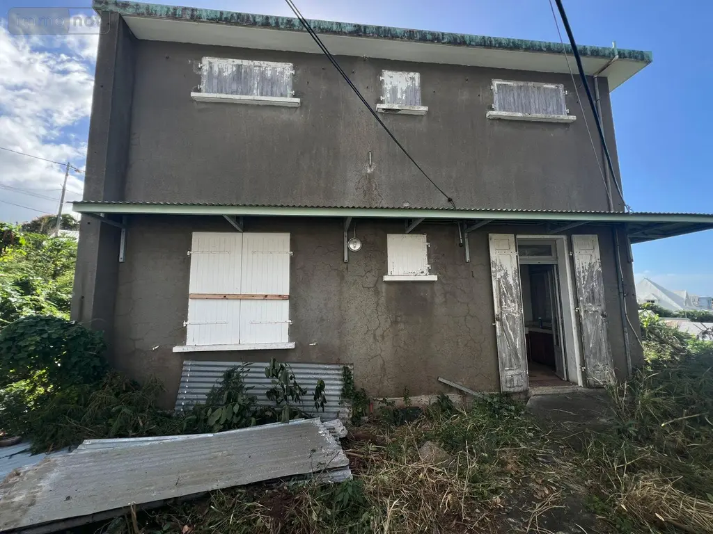 Terrain a batir a vendre Saint-Denis 97490 La Réunion 974 1080500 euros 97405/188 003