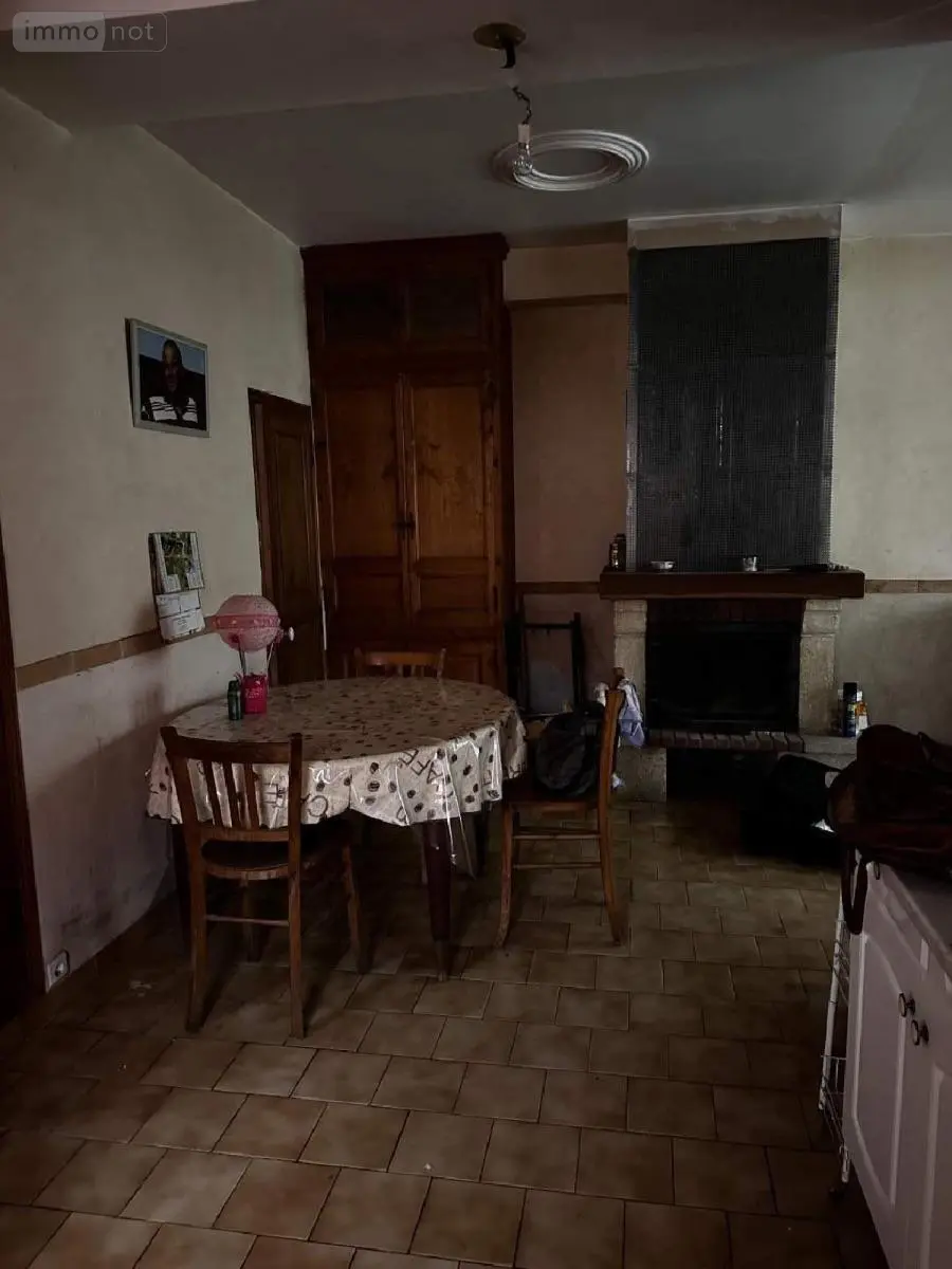 Maison a vendre Richelieu 37120 Indre-et-Loire 37 85 m2 4 pièces 29950 euros 37049-73 004