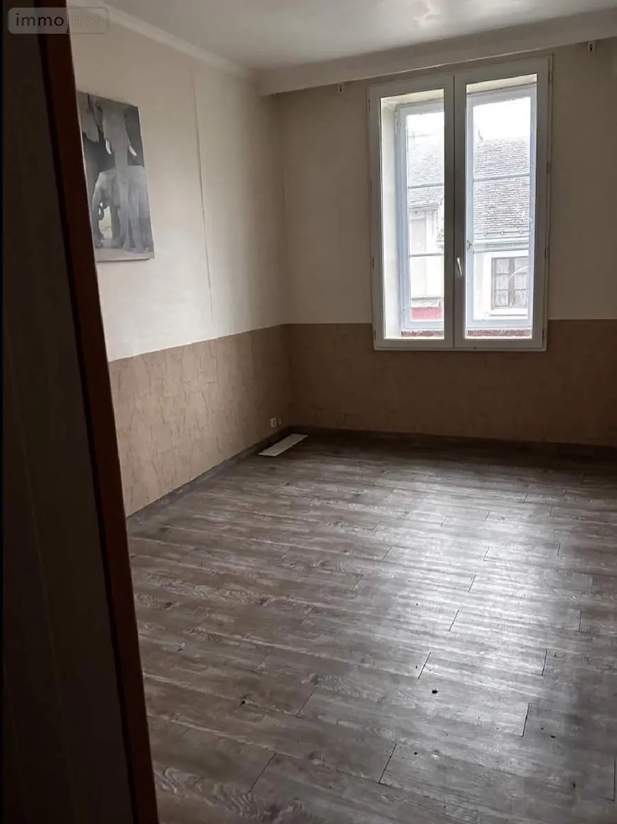 Maison a vendre Richelieu 37120 Indre-et-Loire 37 85 m2 4 pièces 29950 euros 37049-73 005