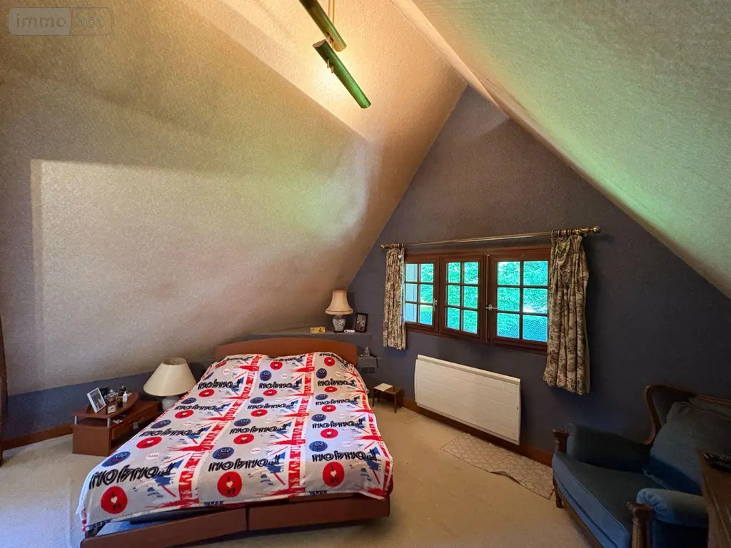 Maison a vendre Tourville-la-Chapelle 76630 Seine-Maritime 76 140 m2 4 pièces 385000 euros 76041/34 008