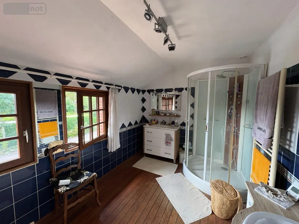 Maison a vendre Tourville-la-Chapelle 76630 Seine-Maritime 76 140 m2 4 pièces 385000 euros 76041/34 009