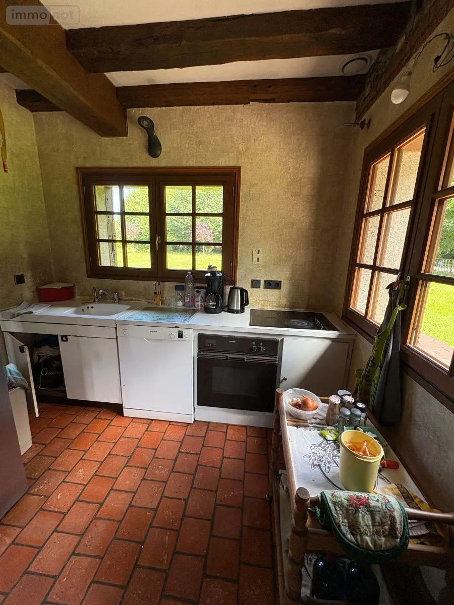 Maison a vendre Tourville-la-Chapelle 76630 Seine-Maritime 76 140 m2 4 pièces 385000 euros 76041/34 006