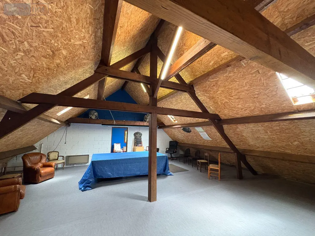 Maison a vendre Tourville-la-Chapelle 76630 Seine-Maritime 76 140 m2 4 pièces 385000 euros 76041/34 013