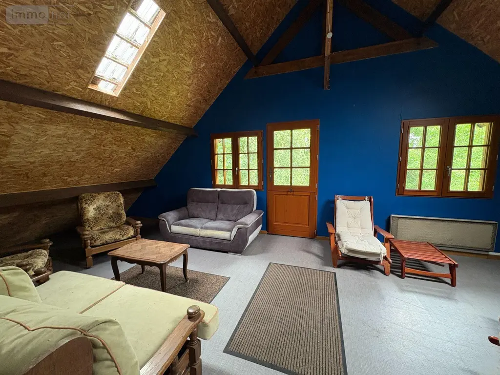 Maison a vendre Tourville-la-Chapelle 76630 Seine-Maritime 76 140 m2 4 pièces 385000 euros 76041/34 014
