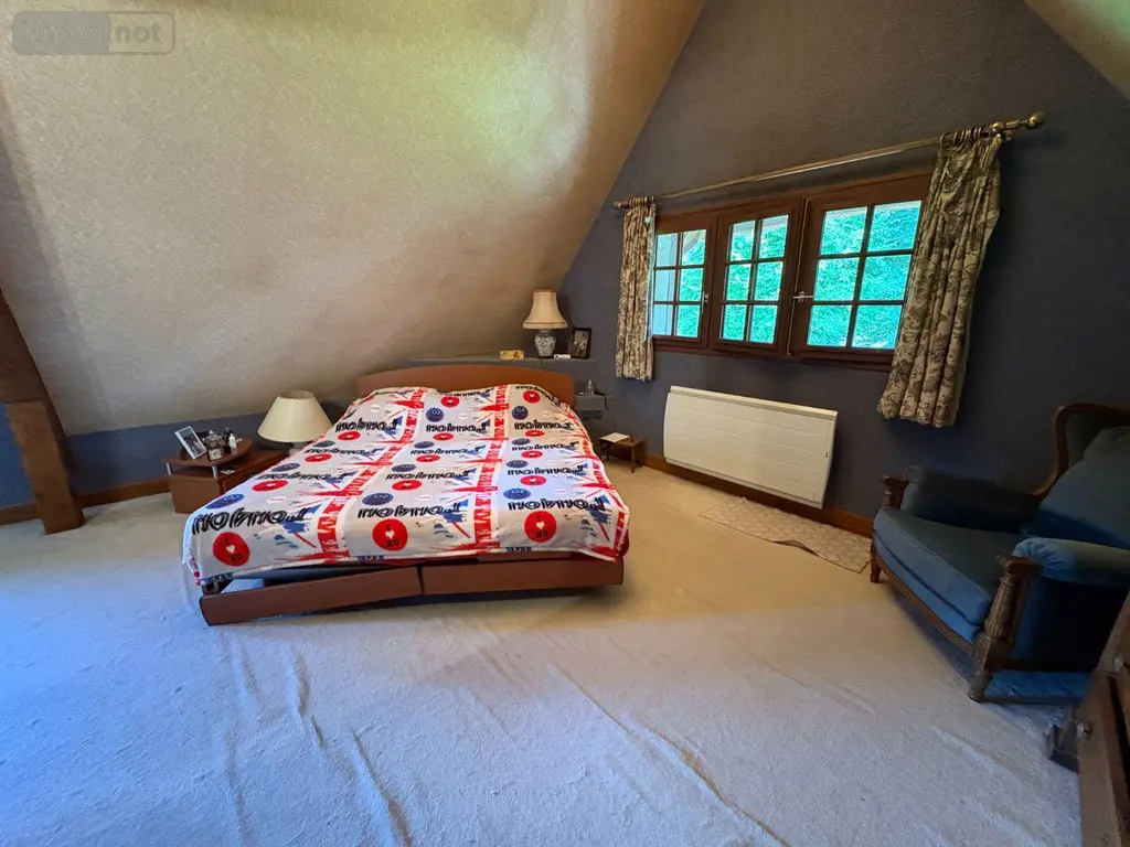 Maison a vendre Tourville-la-Chapelle 76630 Seine-Maritime 76 140 m2 4 pièces 385000 euros 76041/34 010
